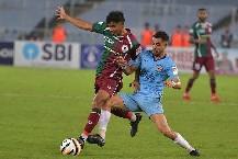 Nhận định, soi k&egrave;o Mohun Bagan với Mumbai City, 21h00 ng&agrave;y 15/4: Kh&aacute;ch lấn chủ