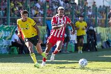 Nhận định, soi k&egrave;o Defensa y Justicia vs CA Union, 5h00 ng&agrave;y 15/4: Cơ hội cho chủ nh&agrave;