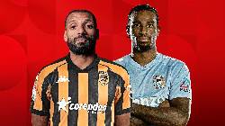 Nhận định, soi k&egrave;o Hull vs Coventry, 02h00 ng&agrave;y 15/4: Kh&aacute;ch thắng để v&agrave;o Top 4