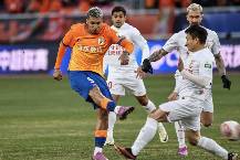 Nhận định, soi k&egrave;o Qingdao West Coast vs Shandong Taishan, 17h30 ng&agrave;y 15/4: Bất ph&acirc;n thắng bại