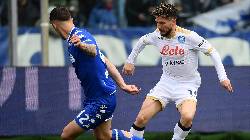Si&ecirc;u m&aacute;y t&iacute;nh dự đo&aacute;n Napoli vs Empoli, 1h45 ng&agrave;y 15/4