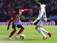 Soi k&egrave;o g&oacute;c Atletico Madrid vs Real Valladolid, 2h00 ng&agrave;y 15/4