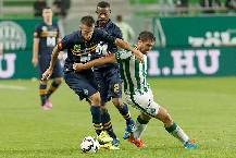 Nhận định, soi k&egrave;o Ferencvaros vs Puskas Akademia, 23h45 ng&agrave;y 14/4: San bằng khoảng c&aacute;ch