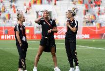 Nhận định, soi k&egrave;o Nữ Đức vs Nữ &Aacute;o, 23h15 ng&agrave;y 14/4: Độc chiếm ng&ocirc;i đầu