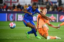 Nhận định, soi k&egrave;o Nữ H&agrave; Lan vs Nữ Ph&aacute;p, 01h45 ng&agrave;y 15/4: Ca kh&uacute;c khải ho&agrave;n