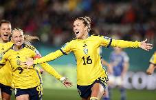 Nhận định, soi k&egrave;o Nữ Thụy Điển vs Nữ Đan Mạch, 0h00 ng&agrave;y 15/4: Chiếm ng&ocirc;i đầu bảng