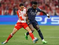 Opta dự đo&aacute;n lượt về tứ kết c&uacute;p C1 ch&acirc;u &Acirc;u: Real Madrid kh&oacute; bật