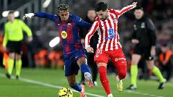 Soi k&egrave;o g&oacute;c Atletico Madrid vs Barcelona, 02h00 ng&agrave;y 15/04