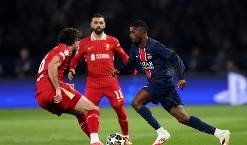 Soi k&egrave;o g&oacute;c Liverpool vs Paris Saint-Germain, 02h00 ng&agrave;y 15/04