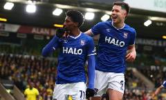 Soi k&egrave;o g&oacute;c Portsmouth vs Ipswich Town, 02h00 ng&agrave;y 15/04