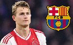 De Ligt ch&iacute;nh thức l&ecirc;n tiếng về khả năng gia nhập Barcelona