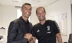 Max Allegri d&agrave;nh những lời c&oacute; c&aacute;nh cho Ronaldo