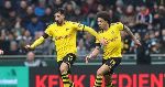 Dortmund thiệt qu&acirc;n trong ng&agrave;y Bundesliga trở lại