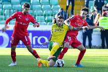 Nhận định Pa&ccedil;os de Ferreira vs Gil Vicente, 1h00 ng&agrave;y 15/5