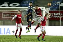 Nhận định Sporting Braga vs Moreirense, 3h15 ng&agrave;y 15/5