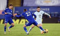 Ph&acirc;n t&iacute;ch tỷ lệ hiệp 1 Chelsea vs Leicester, 23h15 ng&agrave;y 15/5