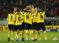 Đội h&igrave;nh ra s&acirc;n ch&iacute;nh thức Dortmund vs Hertha Berlin, 20h30 ng&agrave;y 14/5