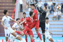Soi k&egrave;o phạt g&oacute;c U23 Indonesia vs U23 Myanmar, 16h00 ng&agrave;y 15/05