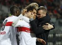 Đội h&igrave;nh ra s&acirc;n ch&iacute;nh thức Stuttgart vs Leverkusen, 20h30 ng&agrave;y 14/5