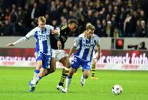 Soi k&egrave;o phạt g&oacute;c AIK Solna vs IFK Goteborg, 00h10 ng&agrave;y 16/5
