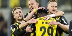 Nhận định, soi k&egrave;o Halmstads vs BK Hacken, 00h00 ng&agrave;y 16/5: Ca kh&uacute;c khải ho&agrave;n