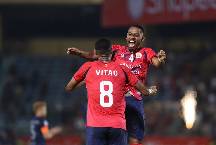 C&ocirc;ng an H&agrave; Nội h&ograve;a kịch t&iacute;nh trước Buriram ở chung kết c&uacute;p C1 Đ&ocirc;ng Nam &Aacute;