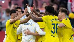 K&egrave;o v&agrave;ng b&oacute;ng đ&aacute; Villarreal vs Leganes, 00h00 ng&agrave;y 15/5: Tin v&agrave;o T&agrave;u ngầm v&agrave;ng