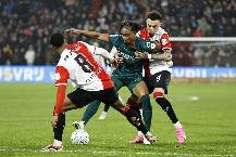 Nhận định, soi k&egrave;o Feyenoord vs RKC Waalwijk, 1h00 ng&agrave;y 15/5: Kh&ocirc;ng c&ograve;n đường l&ugrave;i