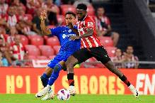 Soi k&egrave;o g&oacute;c Getafe vs Athletic Bilbao, 2h30 ng&agrave;y 16/5