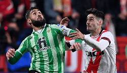 Soi k&egrave;o g&oacute;c Vallecano vs Real Betis, 00h00 ng&agrave;y 16/5
