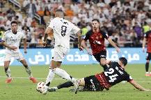 Soi k&egrave;o phạt g&oacute;c Real Madrid vs Mallorca, 2h30 ng&agrave;y 15/5