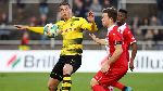 Cựu cầu thủ Dortmund kh&ocirc;ng trụ nổi ở SHB Đ&agrave; Nẵng