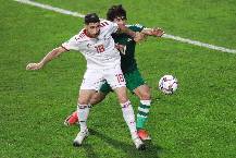 Nhận định, soi k&egrave;o Iran vs Iraq, 23h30 ng&agrave;y 15/6