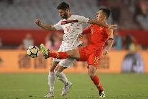 Nhận định, soi k&egrave;o Trung Quốc vs Syria, 1h00 ng&agrave;y 16/6
