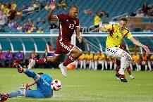 Ph&acirc;n t&iacute;ch k&egrave;o hiệp 1 Colombia vs Venezuela, 4h00 ng&agrave;y 18/6