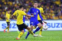 Ph&acirc;n t&iacute;ch tỷ lệ k&egrave;o hiệp 1 Th&aacute;i Lan vs Malaysia, 23h45 ng&agrave;y 15/6