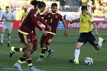 Soi k&egrave;o phạt g&oacute;c Colombia vs Venezuela, 4h00 ng&agrave;y 18/6