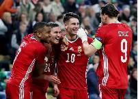 Đội h&igrave;nh ra s&acirc;n ch&iacute;nh thức Anh vs Hungary, 1h45 ng&agrave;y 15/6 (cập nhật)