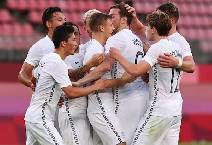 Đội h&igrave;nh ra s&acirc;n ch&iacute;nh thức Costa Rica vs New Zealand, 1h ng&agrave;y 15/6 (cập nhật)