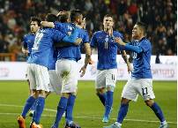 Đội h&igrave;nh ra s&acirc;n ch&iacute;nh thức Đức vs Italia, 1h45 ng&agrave;y 15/6 (cập nhật)