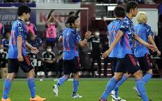 Đội h&igrave;nh ra s&acirc;n ch&iacute;nh thức Nhật Bản vs Tunisia, 16h55 ng&agrave;y 14/6