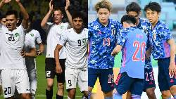 Nikolaqq dự đo&aacute;n U23 Uzbekistan vs U23 Nhật Bản, 23h ng&agrave;y 15/6