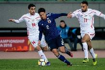 Ph&acirc;n t&iacute;ch k&egrave;o hiệp 1 U23 Uzbekistan vs U23 Nhật Bản, 23h ng&agrave;y 15/6