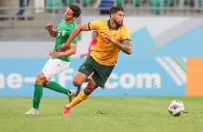 Sachin Bhat dự đo&aacute;n U23 &Uacute;c vs U23 Saudi Arabia, 20h ng&agrave;y 15/6