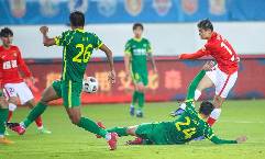 Soi k&egrave;o phạt g&oacute;c Shanghai Port vs Guangzhou FC, 16h30 ng&agrave;y 15/6