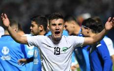 Soi k&egrave;o phạt g&oacute;c U23 Uzbekistan vs U23 Nhật Bản, 23h ng&agrave;y 15/6