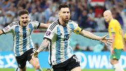 Link xem trực tiếp Argentina vs &Uacute;c, 19h00 ng&agrave;y 15/6