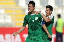 Nhận định, soi k&egrave;o Turkmenistan vs Uzbekistan, 22h30 ng&agrave;y 14/6