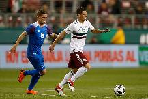 Ph&acirc;n t&iacute;ch k&egrave;o hiệp 1 Mỹ vs Mexico, 09h00 ng&agrave;y 16/6