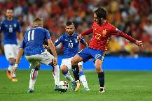 Si&ecirc;u m&aacute;y t&iacute;nh dự đo&aacute;n kết quả T&acirc;y Ban Nha vs Italia, 01h45 ng&agrave;y 16/6
